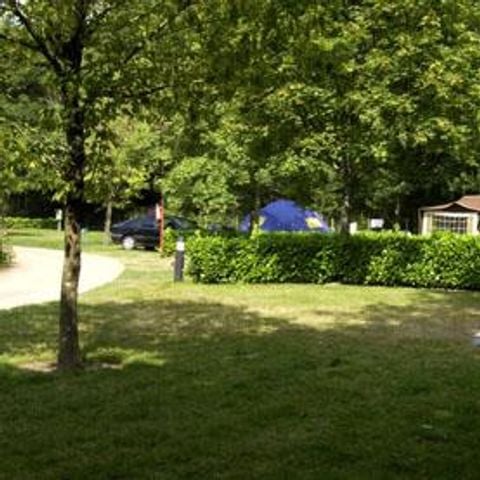 EMPLACEMENT - Forfait Confort (1 tente, caravane ou camping-car / 1 voiture / électricité 16 A)