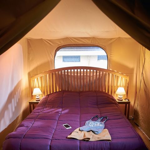 Safarizelt 5 Personen - Zelt Lodge KENYA VIP