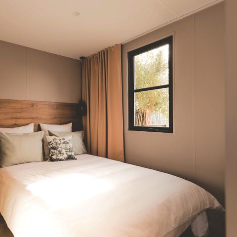 Stacaravan 4 personen - Stacaravan O'HARA 844 Côté jardin VIP - 2 slaapkamers
