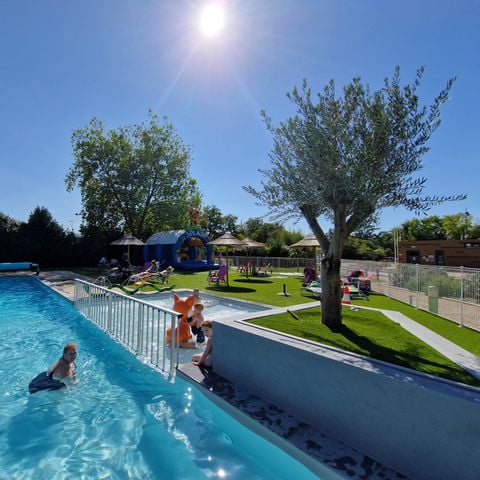 Camping La Forêt - Camping Vendée