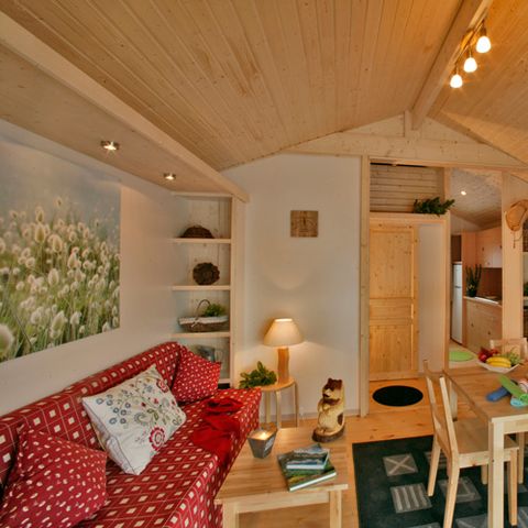 CHALET 4 people - Chalet VALLEY