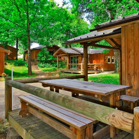 CHALET 4 personnes - Chalet VALLEY