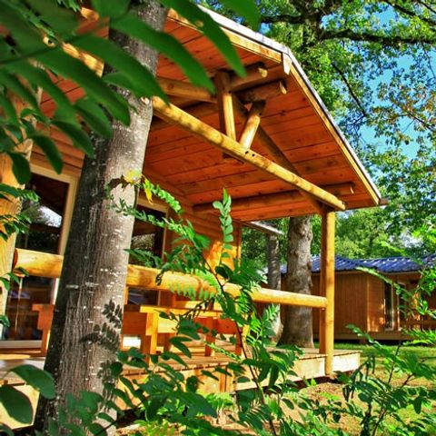 Chalet 4 personas - TAHOE