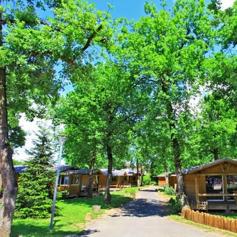 CHALET 4 persone - Chalet TAHOE