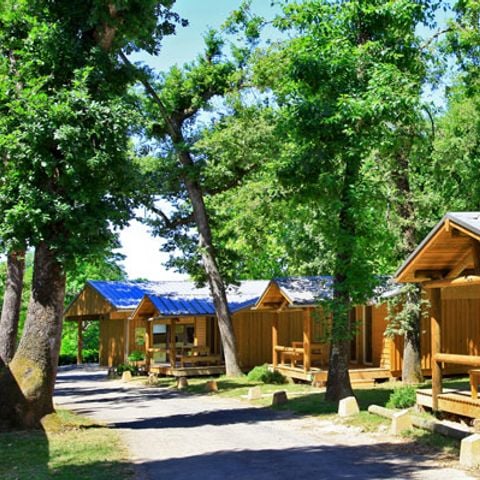 CHALET 4 personnes - Chalet TAHOE