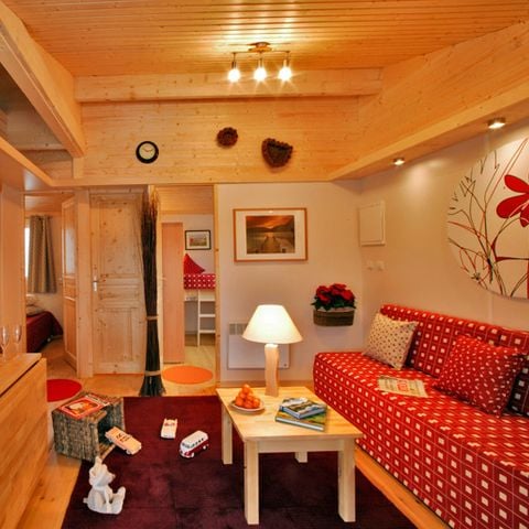 Chalet 4 personnes - TAHOE