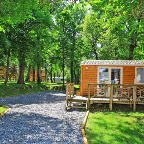 Mobile home 6 persons - SEQUOIA