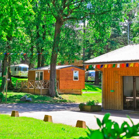 BUNGALOW 6 personnes - SEQUOIA