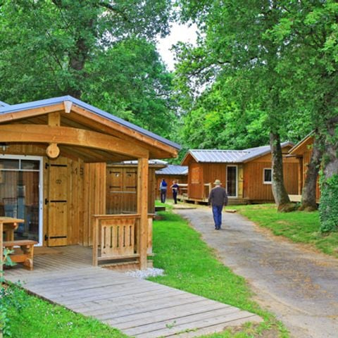 Chalet 4 personen - PMR