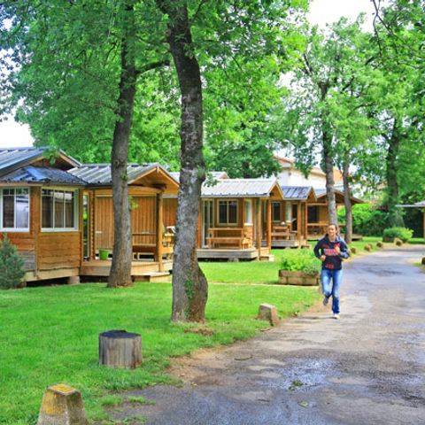 CHALET 4 personas - Chalet POWELL