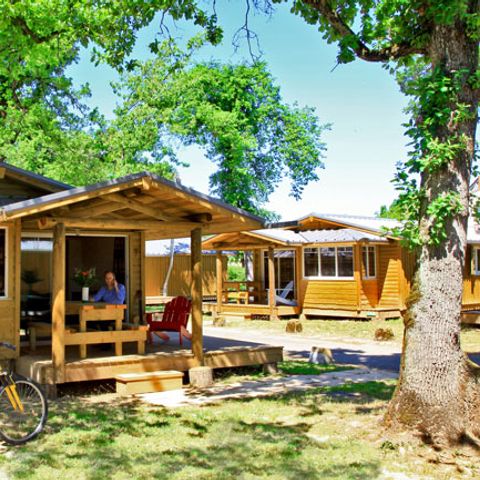 Chalet 4 persons - POWELL