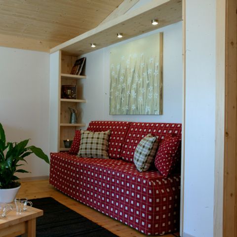 Chalet 4 persons - POWELL