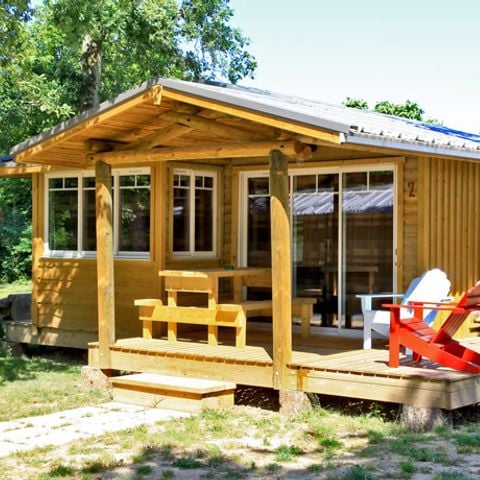 Chalet 4 personnes - POWELL