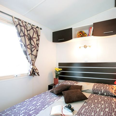 Mobile home 4 persons - ZION
