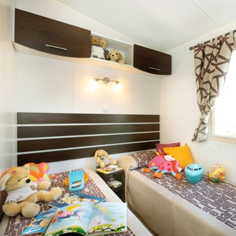 MOBILHOME 4 personnes - ZION