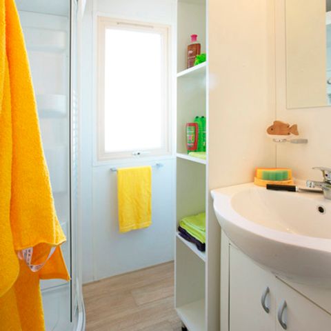 Stacaravan 4 personen - ZION