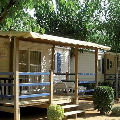 Mobilheim 6 personen - 3Zimmer (C7T)