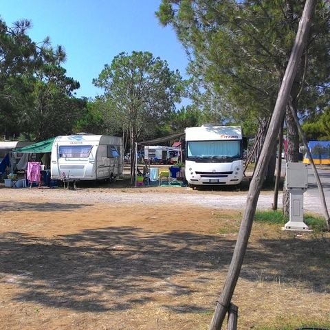 Stellplatz - Schwimmbad-Freibad - C17