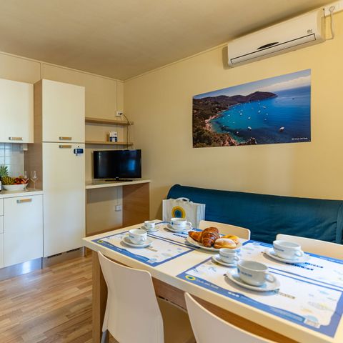 Chalet 4 persone - Chalet Comfort animali ammessi