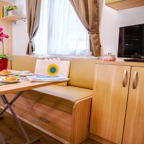 MOBILHOME 4 personnes - Lodge Comfort Plus