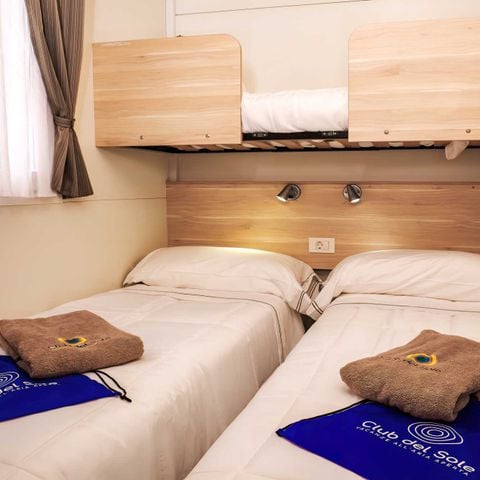 MOBILHOME 4 personnes - Lodge Comfort Plus
