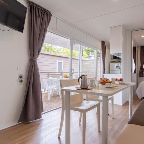 Mobilheim 4 Personen - Lodge Superior Plus