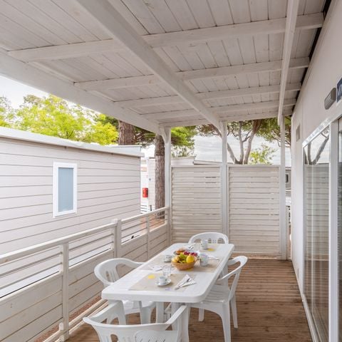 CASA MOBILE 4 persone - Lodge Superior Plus