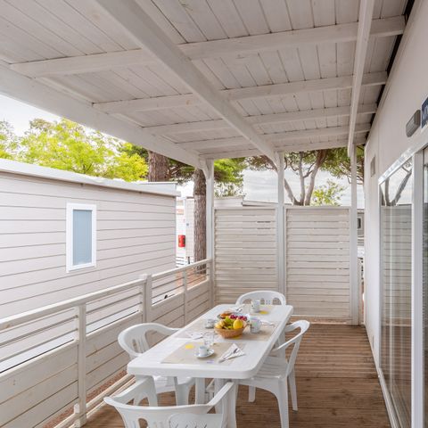 MOBILE HOME 4 people - Lodge Superior Plus