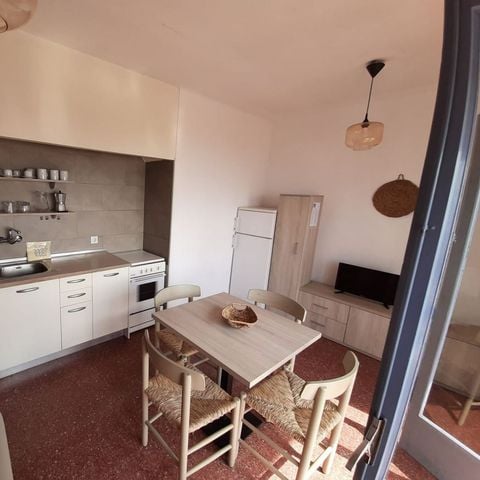 Apartement 3 Personen - Pescador