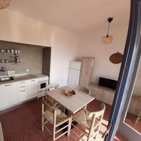 Appartement 3 personen - Pescador