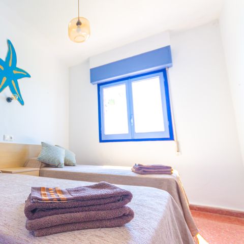 APARTMENT 3 people - Pescador