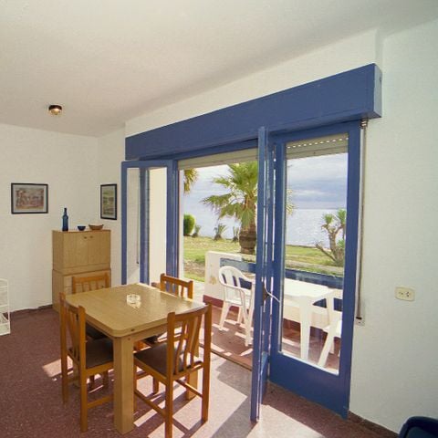 Apartement 3 Personen - Pescador