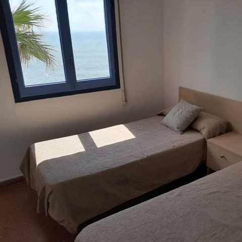 APARTEMENTO 3 personas - Pescador