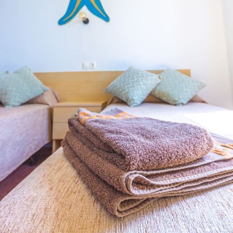 APARTEMENTO 5 personas - Bahía