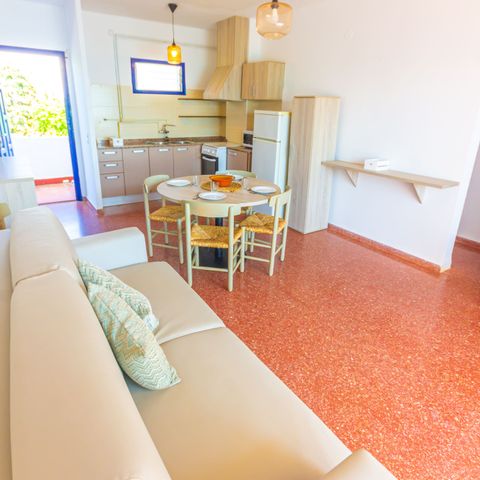 APPARTEMENT 5 personnes - Bahia
