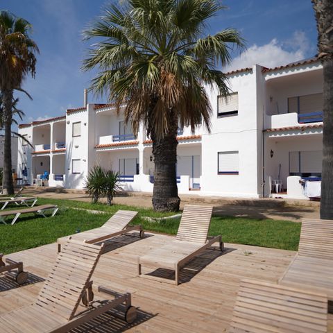 APARTEMENTO 5 personas - Bahía