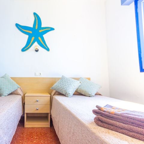 APPARTEMENT 5 personnes - Bahia