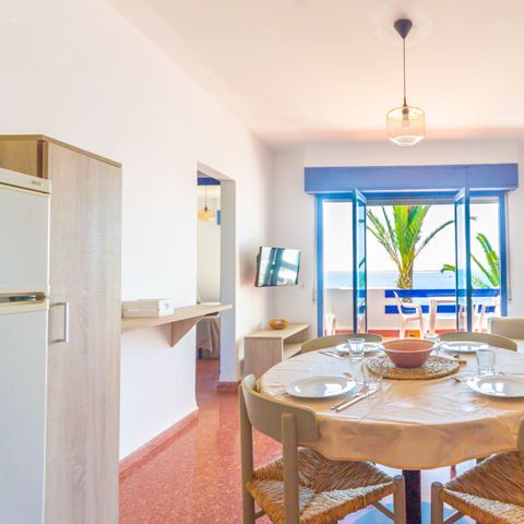 APPARTEMENT 5 personnes - Bahia