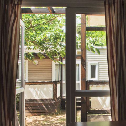 Bungalow 5 personen - Remei