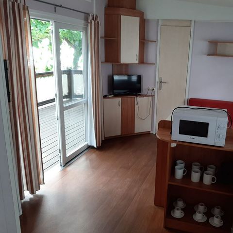 BUNGALOW 5 personnes - Remei