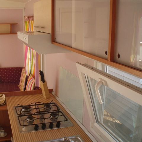 Bungalow 5 personen - Remei