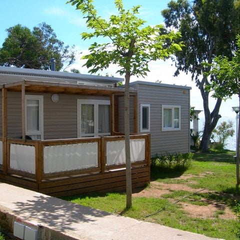 Bungalow 5 personen - Remei