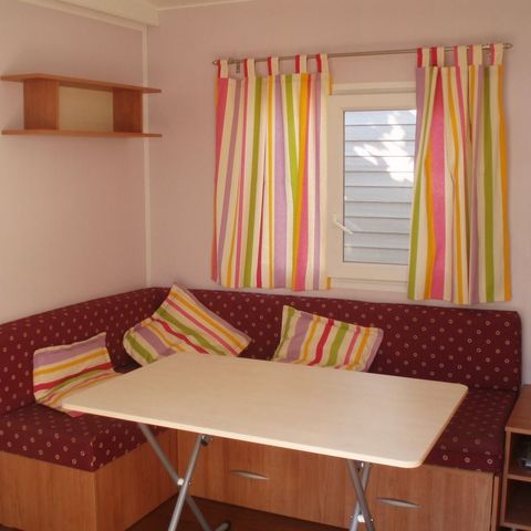 BUNGALOW 5 personnes - Remei