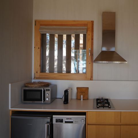 Bungalow 2 personen - Bungalow Foradada