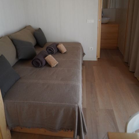 Bungalow 2 personen - Bungalow Foradada