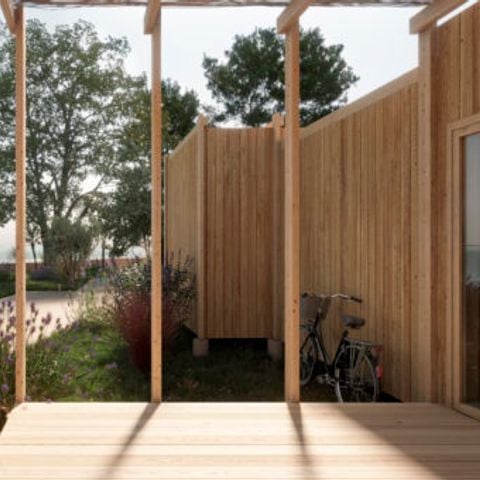 BUNGALOW 2 personas - Trabucador