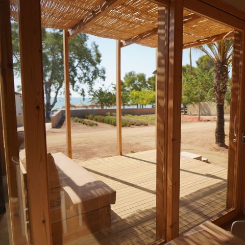 BUNGALOW 2 persone - Trabucador