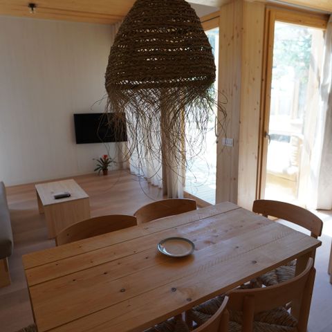BUNGALOW 5 persone - Serramar