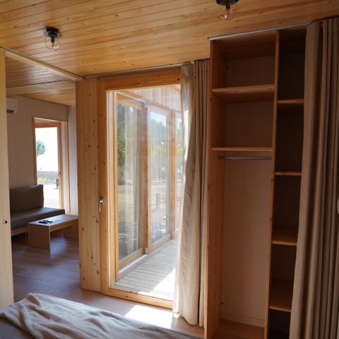 BUNGALOW 5 personas - Serramar