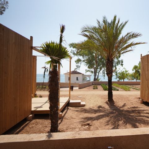 BUNGALOW 5 persone - Serramar